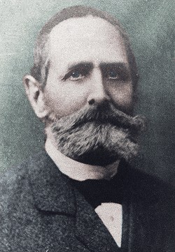 Johann Hermann Büsing